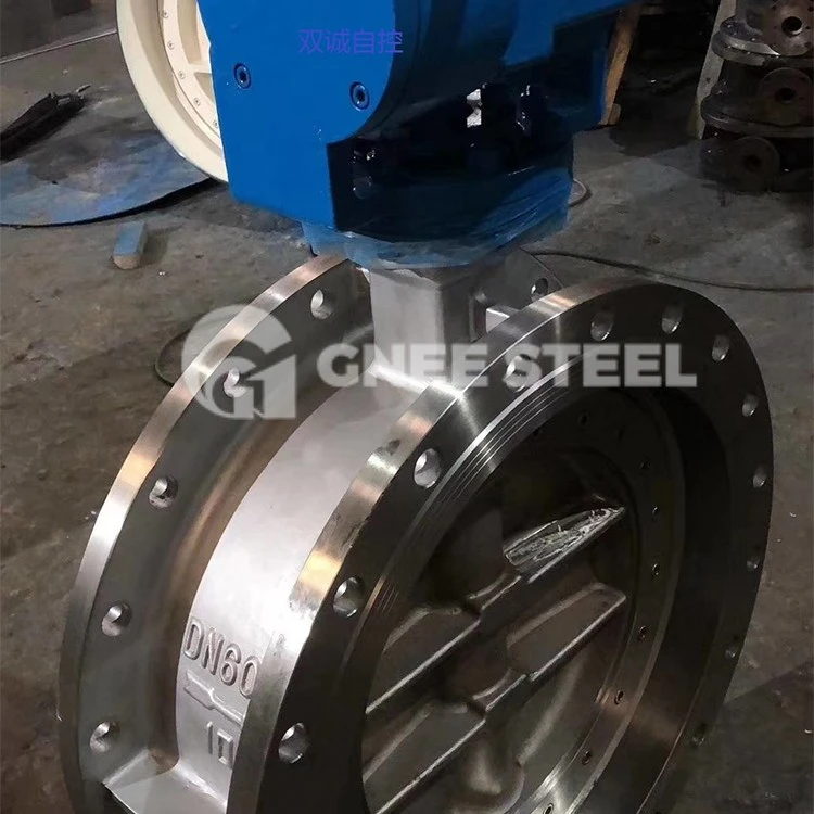 ASTM A351 CF8M Butterfly Valve suppliers