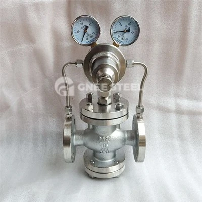 Pressure Regulating Valve Pressure Regulating Valve