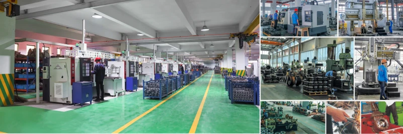 Flanged Gate Valve workshop Flanged Gate Valve workshop