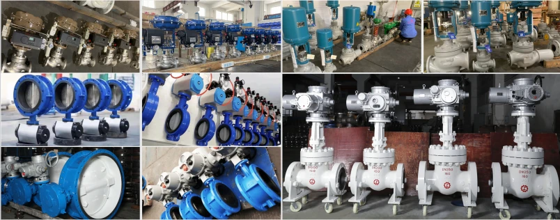 Flanged Welded Ball Valve display Flanged Welded Ball Valve display