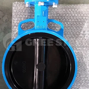 wafer butterfly valve wafer butterfly valve
