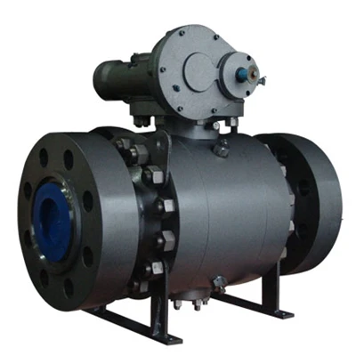 שסתום כדורי יושב מתכת, 150-2500 LB, 2-32 אינץ', RF, RTJ, BW משלוח לכווית