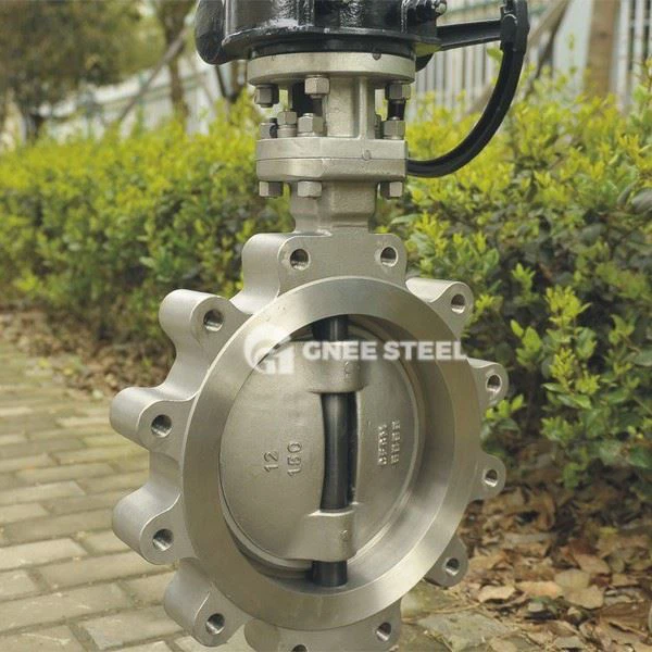 Stainless Steel Lug Butterfly Valve