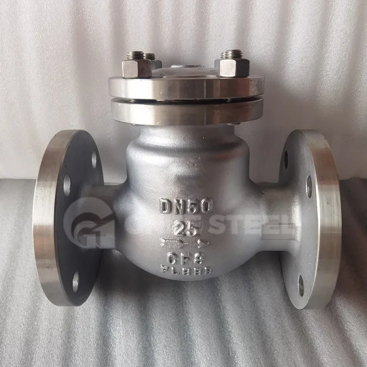 Threaded Swing Check Valves