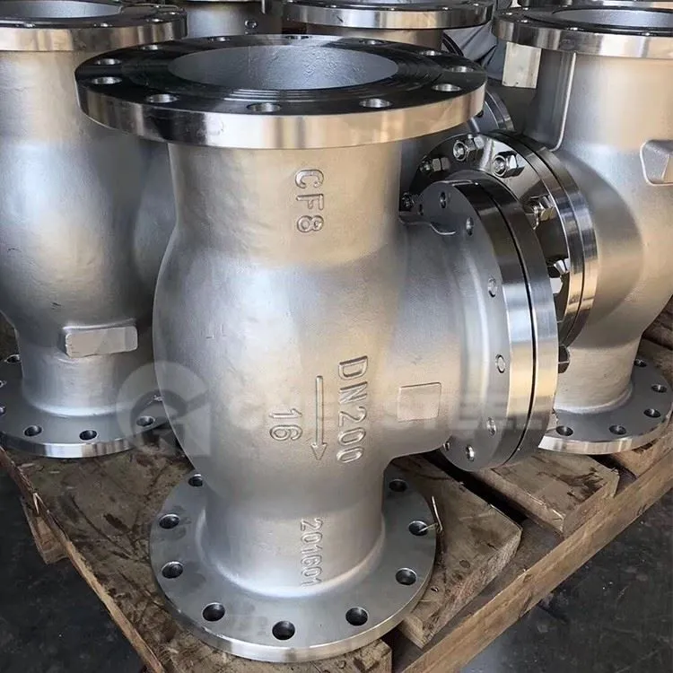 Threaded Swing Check Valves